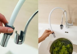 baterie kuchenne, bateria kuchenna