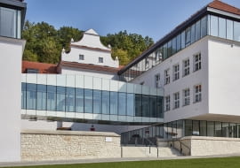 Gminny Zespół Szkół w Kazimierzu Dolnym. Proj. archistudio studniarek + pilinkiewicz