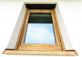 Wyjątkowe okno DAKO DPQ-82 thermoSecure