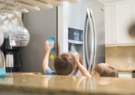 Lodówka z zamrażarką czy bez - co wybrać?