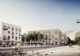 Wyniki konkursu na modelowy dom wielorodzinny - Mieszkanie Plus