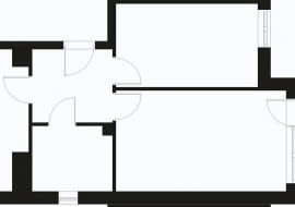 Dwupokojowe, 53 m kw., dla 3 osób