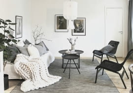 Design w stylu skandynawskim