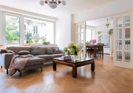 salon, aranżacja salonu, klasyczne wnętrza