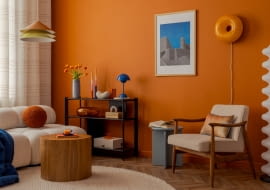 Połączenie stylu nowoczesnego i vintage w aranżacji wnętrz