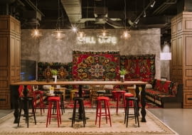 Hotel Ibis Styles Sarajevo. Proj. MIXD