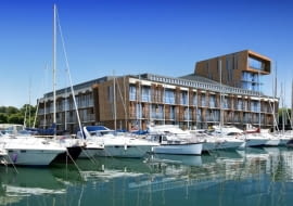 Hotel****Spa w Mikołajkach