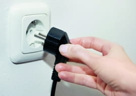 Jeśli nie korzystamy z drukarki, najlepiej odłączyć ją od sieci