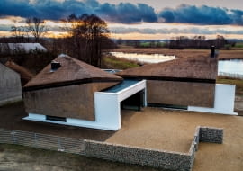 Barka Cieślika. Proj. FW Anta Studio Architektoniczne