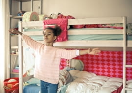 Jak wybrać idealne łóżka piętrowe dla dzieci? Podpowiadamy!
