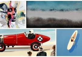 Artshow: sztuka współczesna dla każdego. 3-4.06, Fabryka Norblina, Warszawa