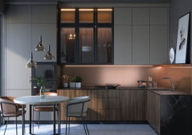 Kuchnia wielofunkcyjna: porady, inspiracje