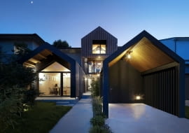 Dom pasywny Casa/Studio