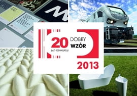 Dobry Wzór 2013, finaliści