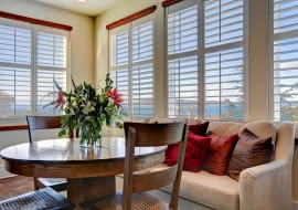 rolety, żaluzje, czyszczenie