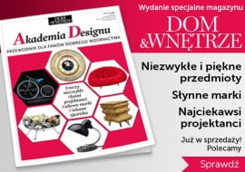 'Akademia Designu - Przewodnik dla fanów dobrego wzornictwa'
