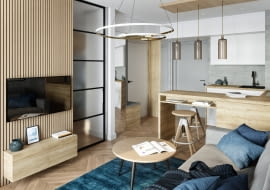 Mały pokój – jak urządzić? Praktyczny poradnik