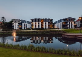 Apartamenty Opacka - Invest Komfort