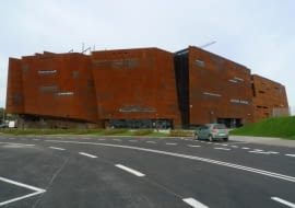 Europejskie Centrum Solidarności, Gdańsk, fot. ace