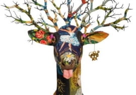 gobelinowe dzieła sztuki Frederique Morrel