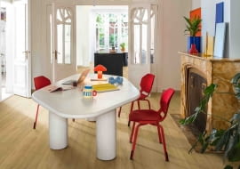 Color blocking w aranżacji wnętrz - na czym polega?