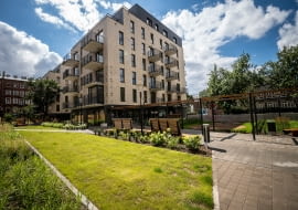 Stalowa 39 na warszawskiej Pradze.