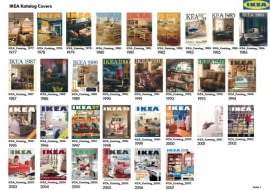 IKEA, katalog
