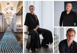 Determinacja do przekraczania granic – spotkanie z pracownią Boris Kudlička with Partners