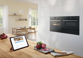 Piekarnik HomeConnect