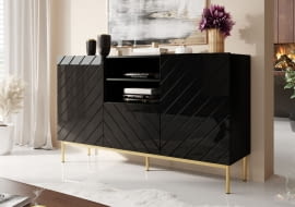 Komody stylizowane - balans między klasyką a nowoczesnością