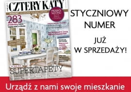 Styczniowe 'Cztery Kąty' w sprzedaży od 13 grudnia