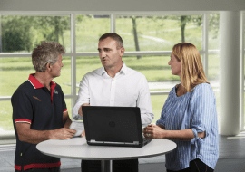 Badanie "Zdrowe budynki. Zdrowe życie" Zdrowe budynki. Zdrowe życie – Europejczycy o przestrzeniach, w których mieszkają i pracują