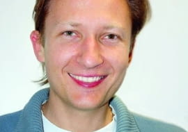 Marek Frelek, doradca w dziale Energie Odnawialne Junkers