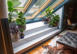 kwiatów w pomieszczeniach, w których spędzamy czas, nie tylko upiększa przestrzeń, ale także poprawia samopoczucie i jakość powietrza.