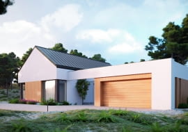 Idealny dom dla dwojga – jaki powinien być?