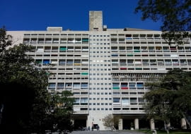Jednostka Marsylska. Proj. Le Corbusier