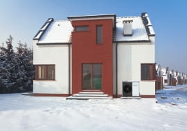 Pompy ciepła zimą - wydajność i koszty użytkowania