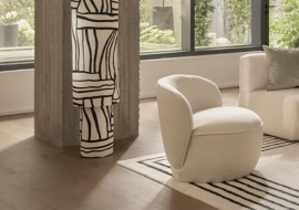 Fotel wypoczynkowy z wypustkami  1 699,99 PLN