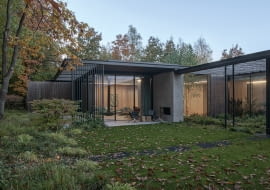 Dom na skraju. Proj. 77 Studio architektury