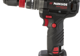 Nowa wiertarko-wkrętarka akumulatorowa „PPBSSA 12 BF24 A1”