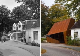 Nowy Pawilon w holenderskim Emmen