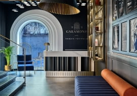 Hotel Garamond – elegancki, butikowy obiekt w sercu Krakowa
