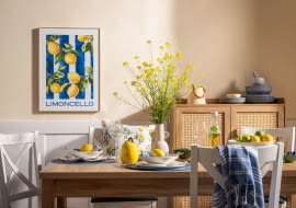 Wakacyjne inspiracje w aranżacji wnętrz