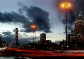 Tak może wyglądać wieżowiec Kulczyka w rejonie Placu Zawiszy