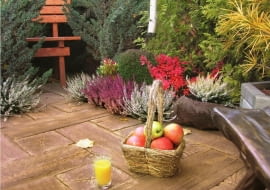 Imitacje drewna - betonowa nawierzchnia, deski z betonu