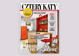 Nowy numer 'Czterech Kątów'