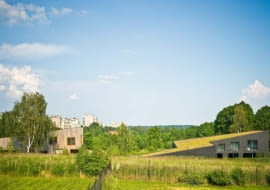 domy sąsiedzkie w Rybniku,jojko+nawrocki architekci