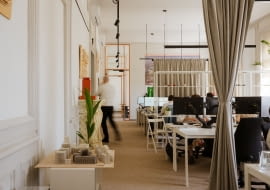 Nowe biuro BBGK Architekci