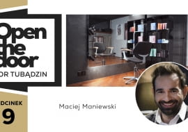 Open the Door for Tubądzin