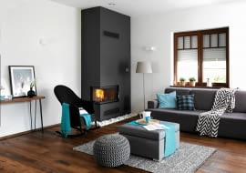 aranżacja salonu, metamorfoza salonu